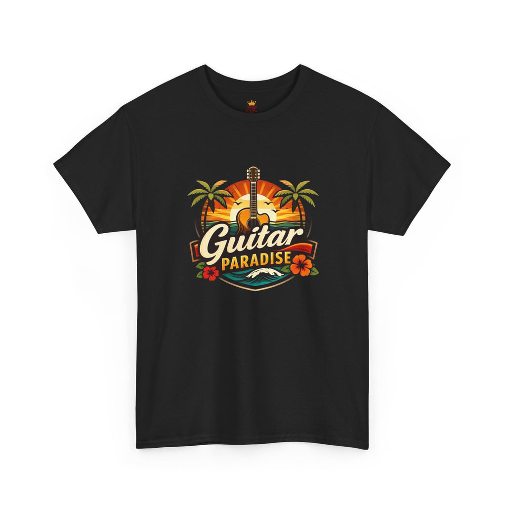 Guitar Paradise by KYW Tee — Graphic Tee
