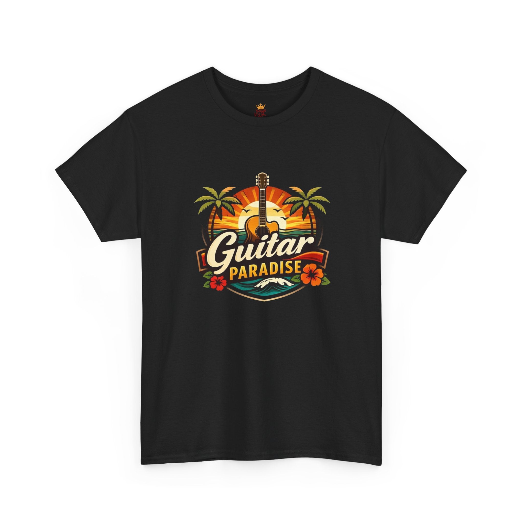 Guitar Paradise by KYW Tee — Graphic Tee