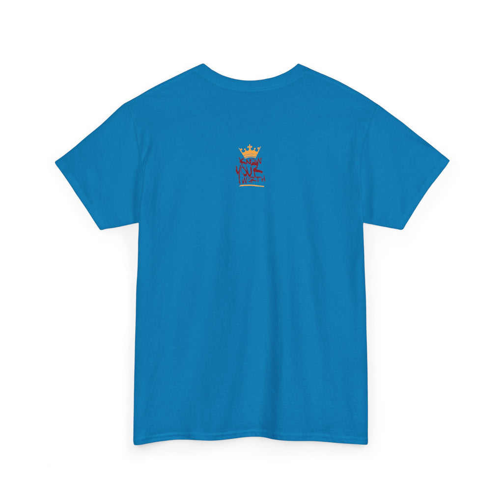 The Math Ain't Math'n Tee — Inspirational Graphic Tee