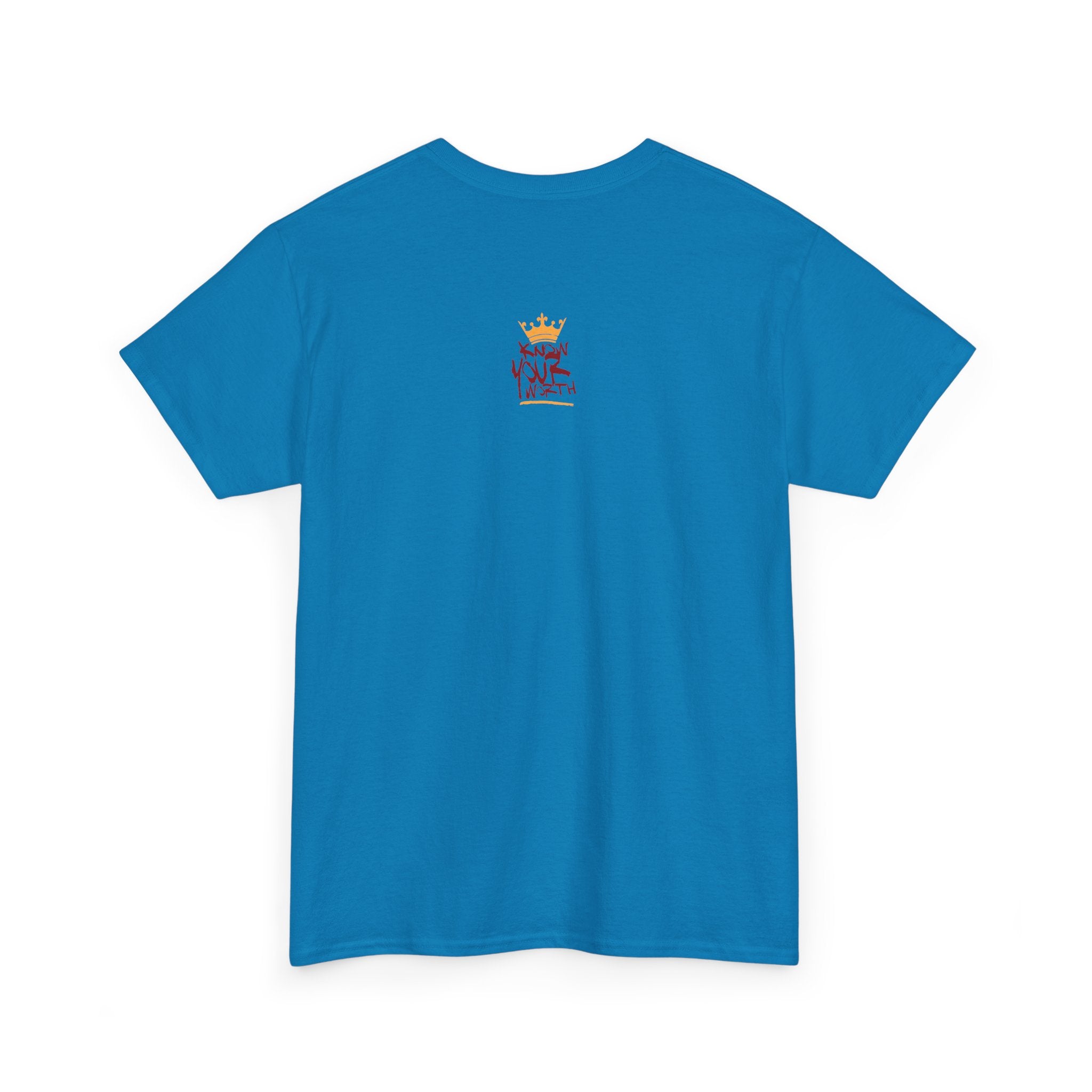 The Math Ain't Math'n Tee — Inspirational Graphic Tee