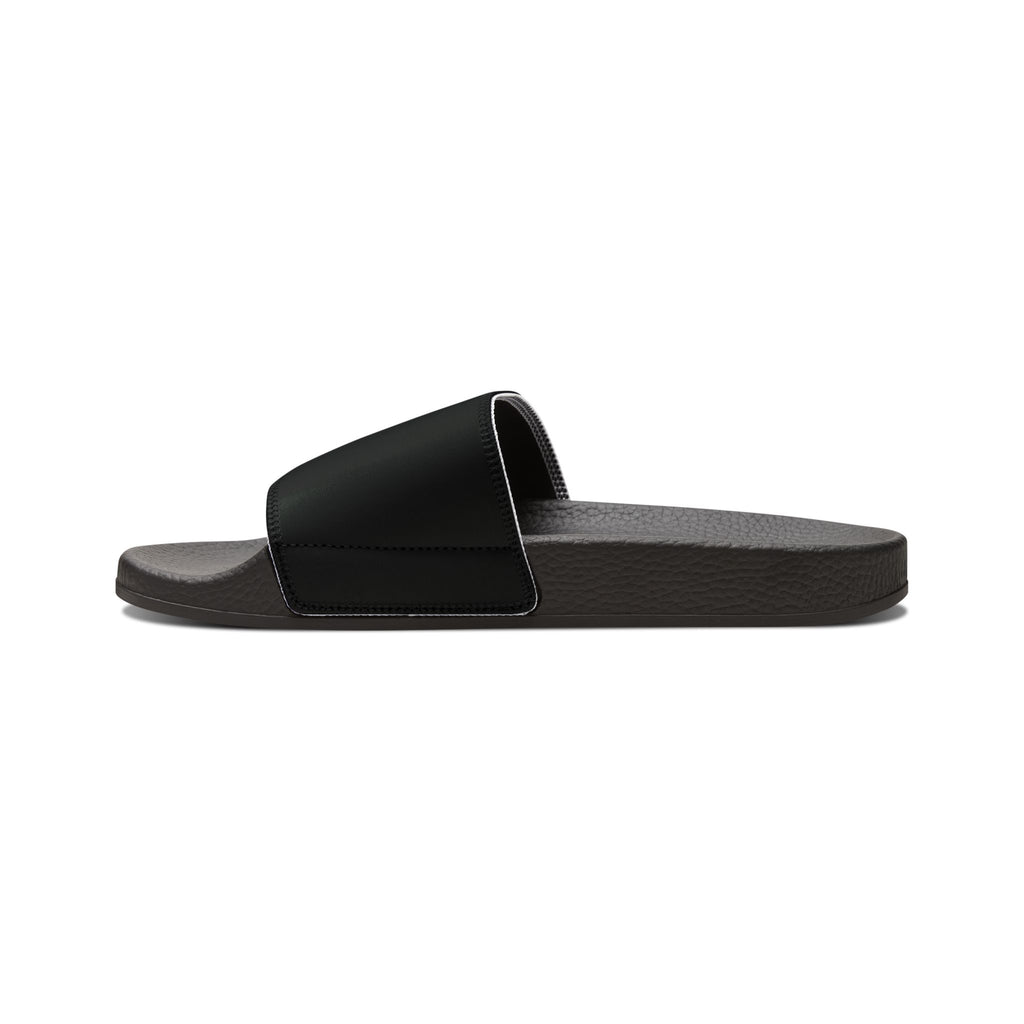 Men's Know Your Worth - Crown Slide with Removable Strap — Vintage