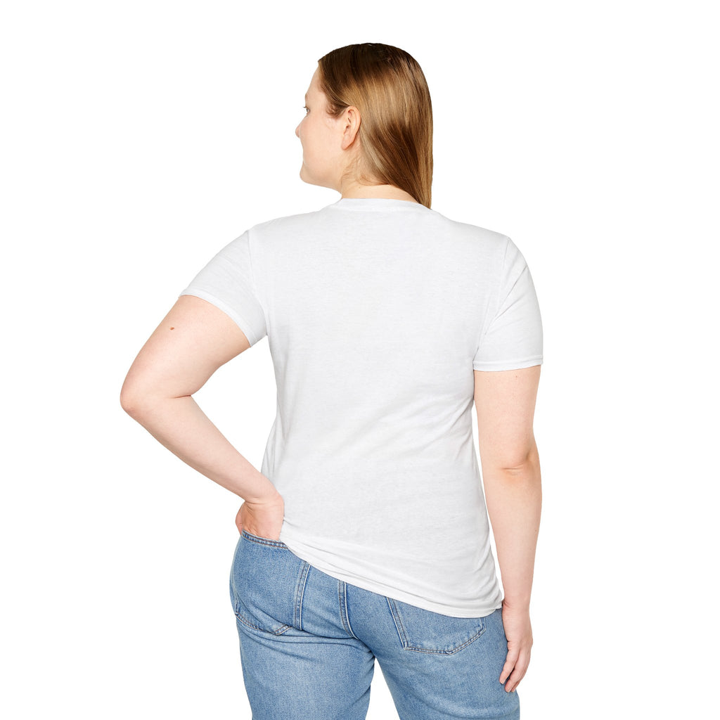 Amalore Logo T-Shirt — Minimalist Monogram Tee for Everyday Wear