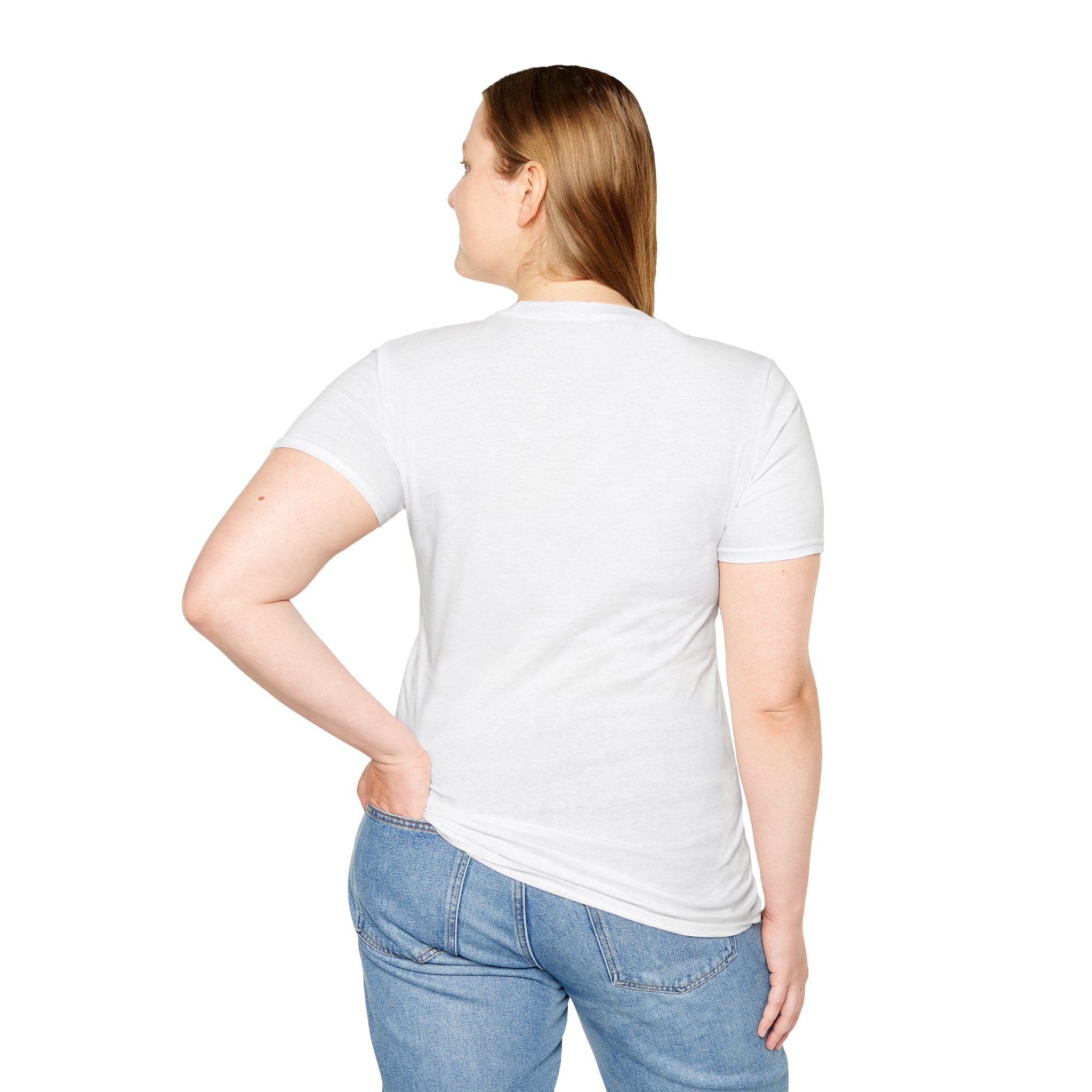 Amalore Logo T-Shirt — Minimalist Monogram Tee for Everyday Wear