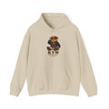 KYW — Inspirational Big Teddy Bear Graphic Hoodie