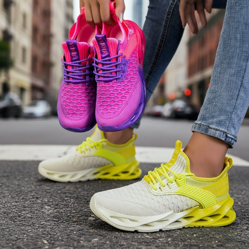 Women's Casual Sporty Outdoor Running Shoes
