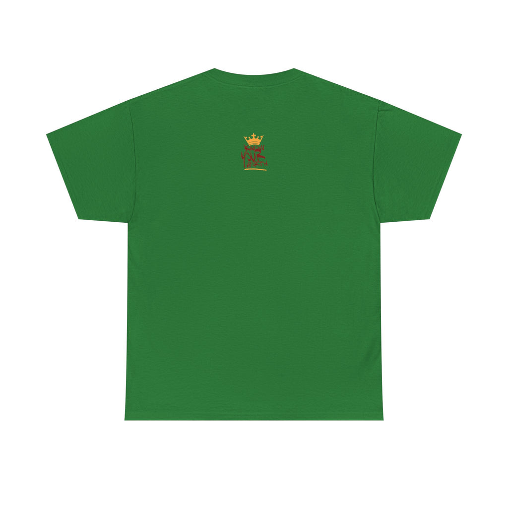 The Math Ain't Math'n Tee — Inspirational Graphic Tee
