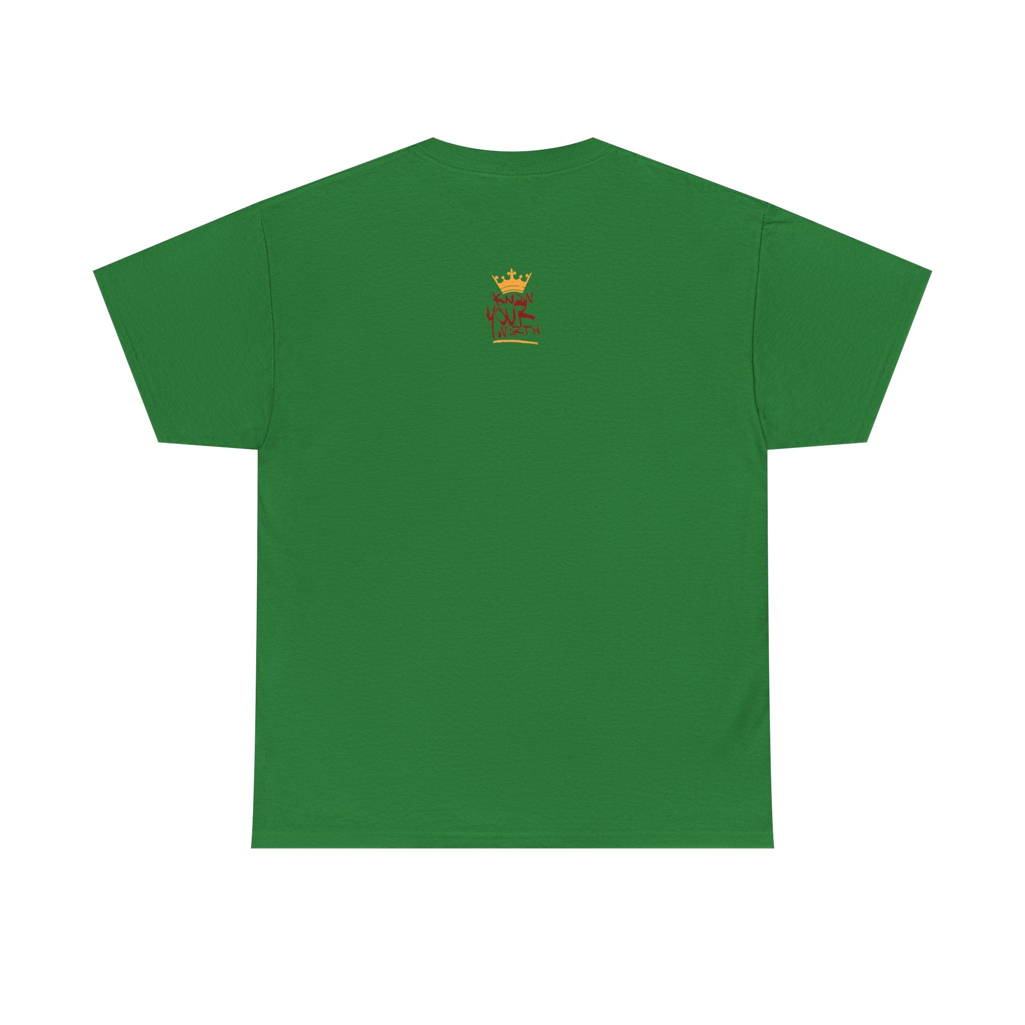 The Math Ain't Math'n Tee — Inspirational Graphic Tee
