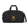Embroidered Amalore Designer Gym Bag — Durable Travel & Workout Duffel