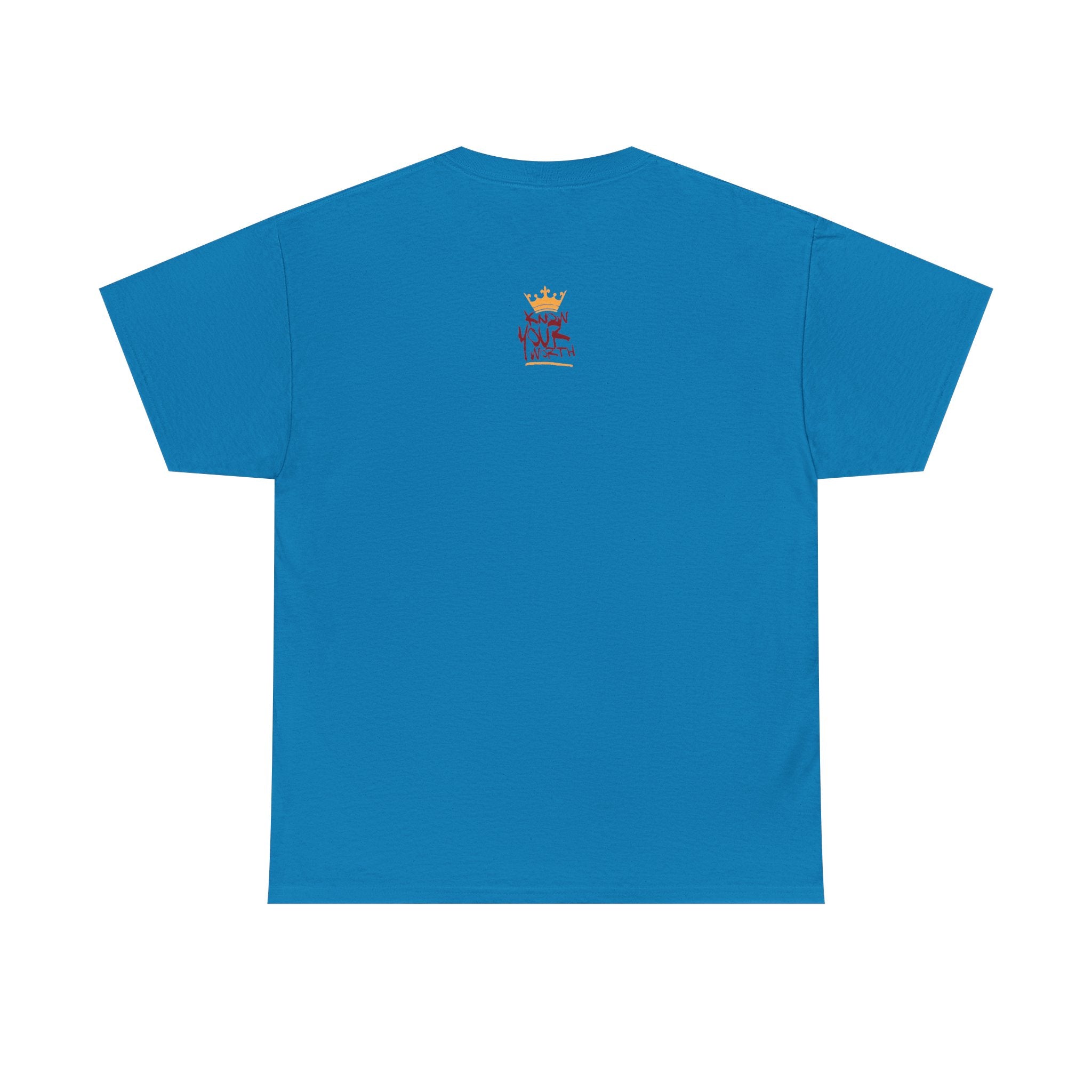 The Math Ain't Math'n Tee — Inspirational Graphic Tee