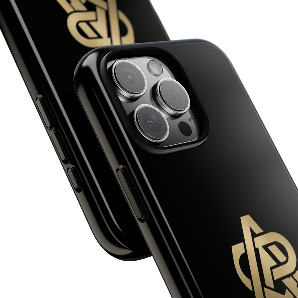 Amalore Designer - Gold Symbol - Cell Phone Case/ Cover