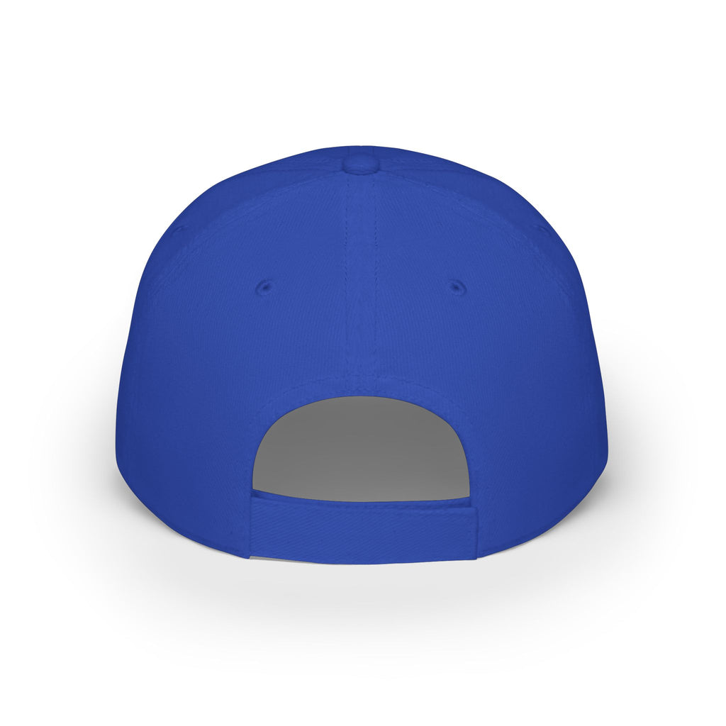 Know Your Worth Emblem - Low Profile Baseball Cap