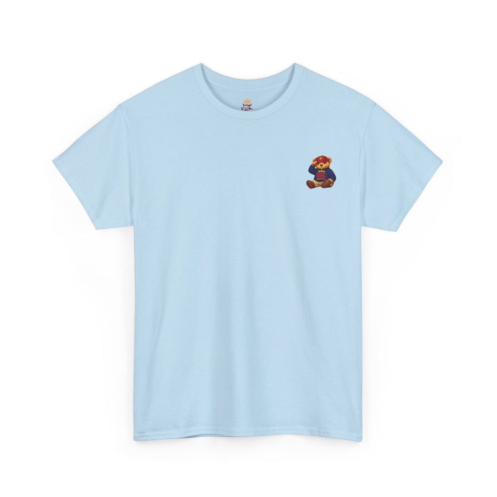 Know Your Worth - Left Teddy Bear — Graphic Tee