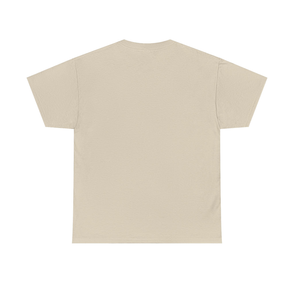 Amalore Designer Tee — Inspirational White Crown Graphic Tee