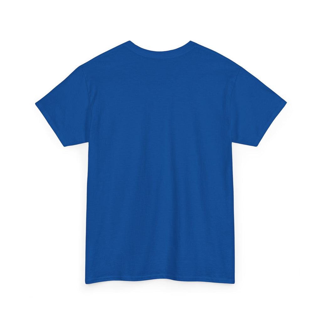 Amalore Designer Tee — Inspirational White Crown Graphic Tee