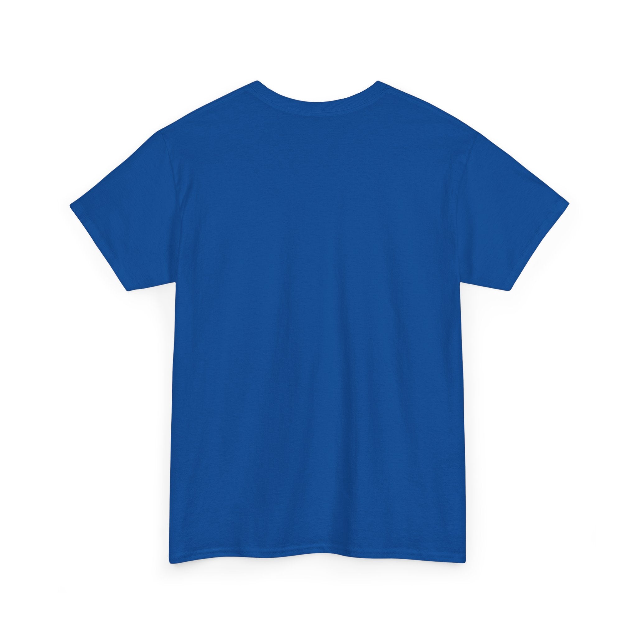 Amalore Designer Tee — Inspirational White Crown Graphic Tee