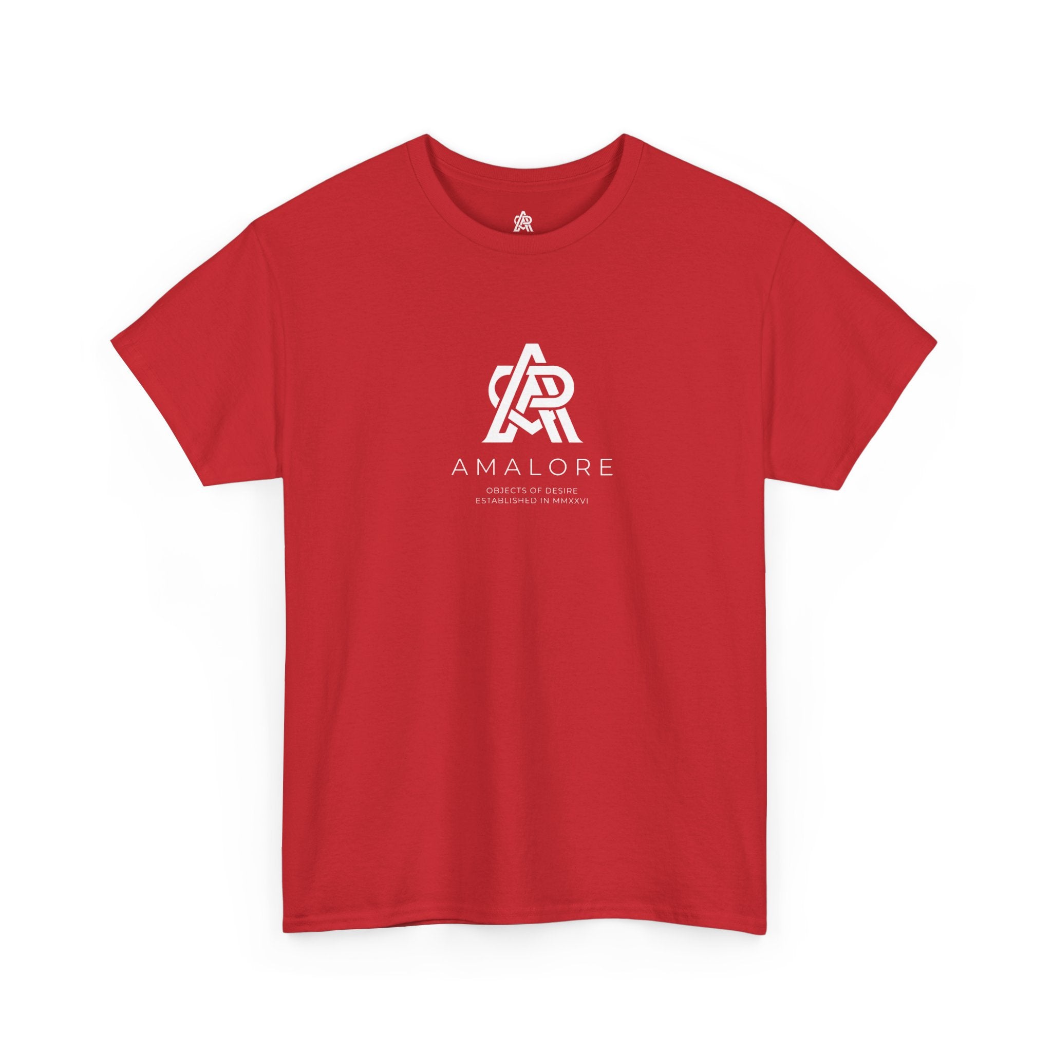 Amalore Designer Tee — Inspirational Graphic Tee