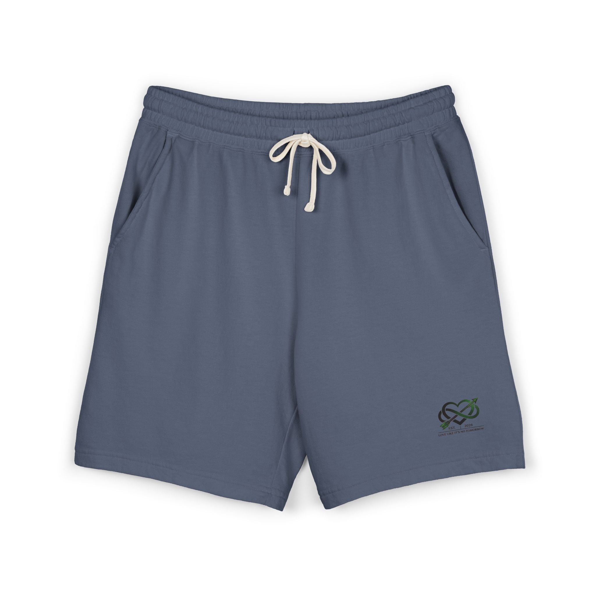 Love Like It's No Tomorrow by KYW - Fleece Sweat Shorts