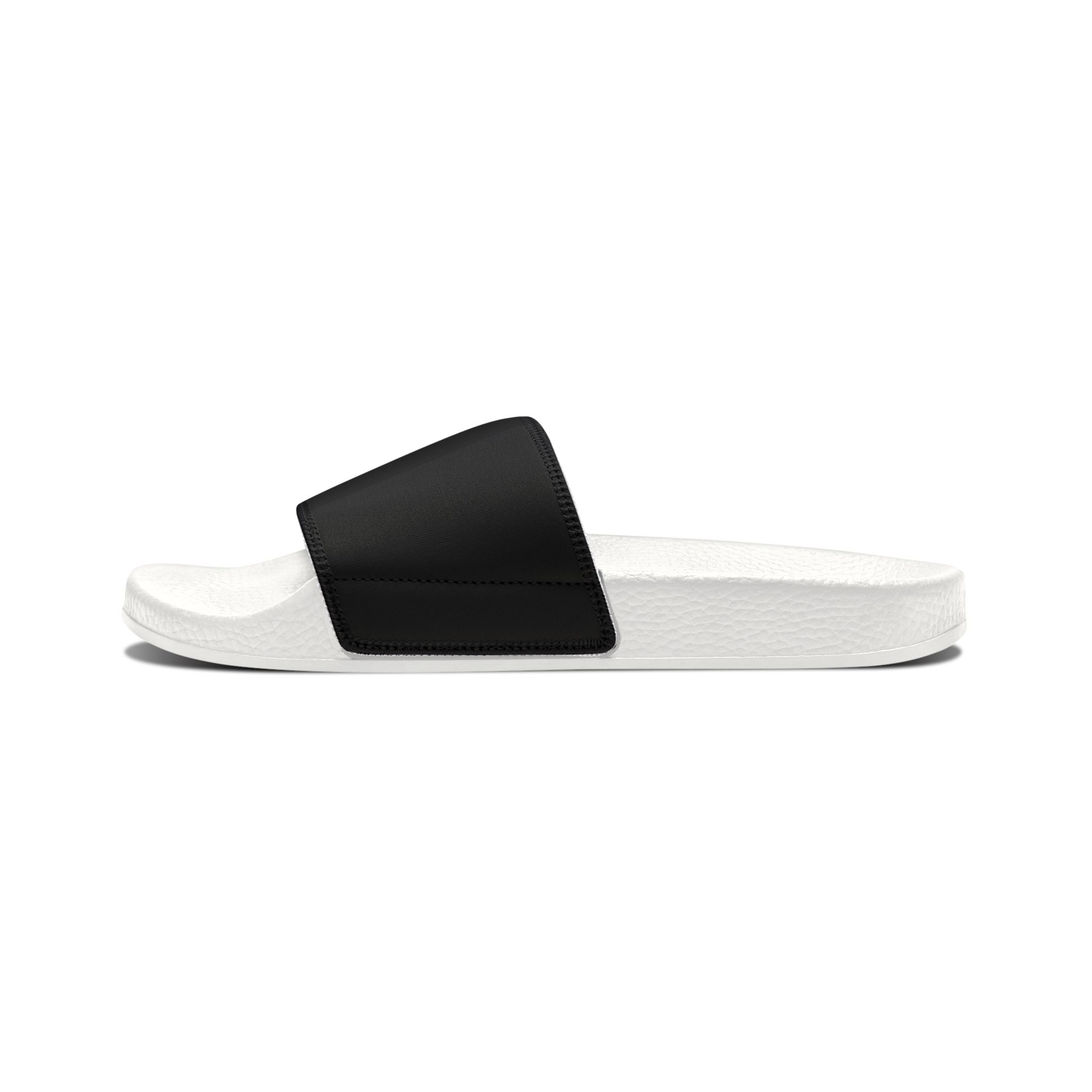 Men's Know Your Worth - Crown Slide with Removable Strap — Vintage