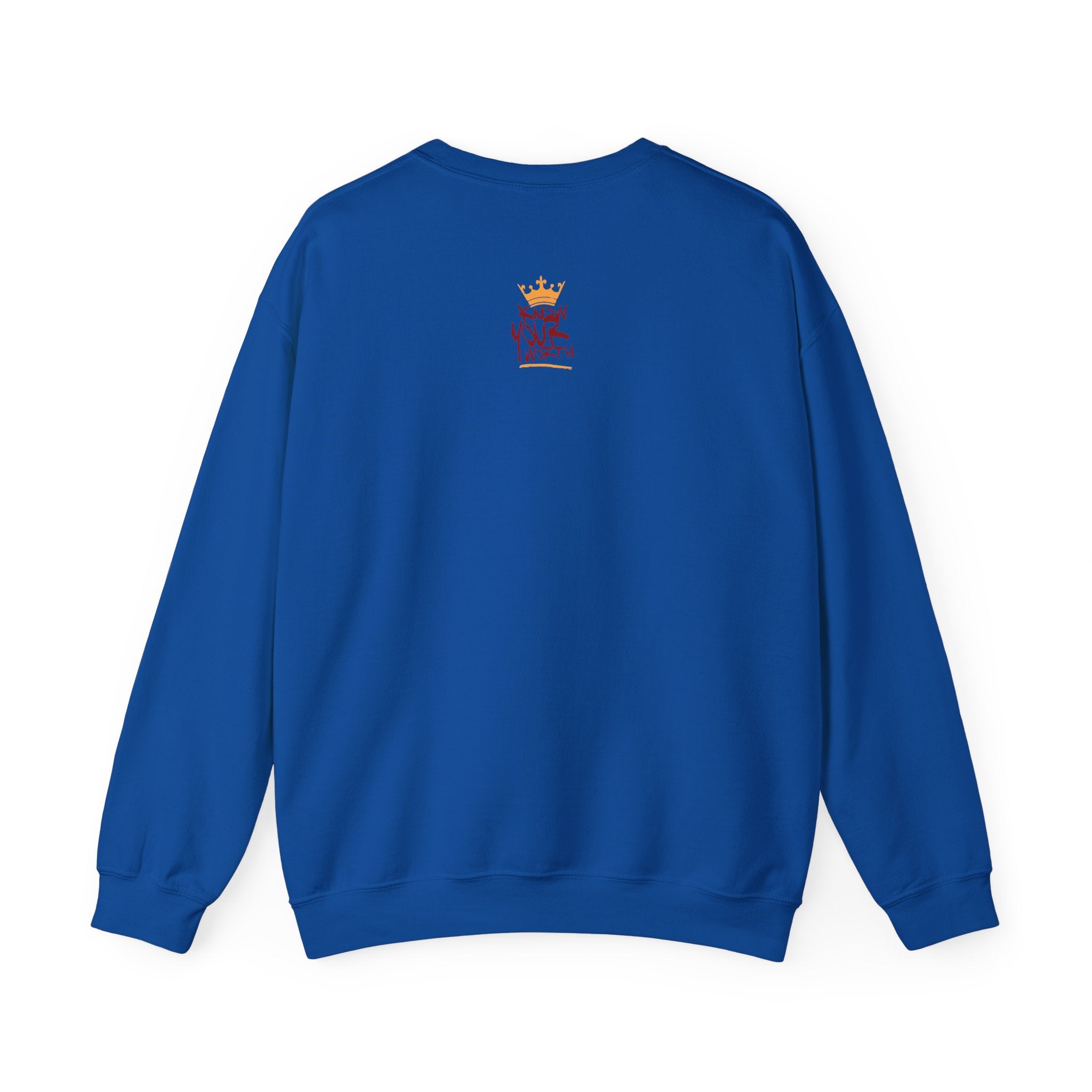 The Math Ain't Mathin - Grafitti Graphic - Crewneck Sweatshirt