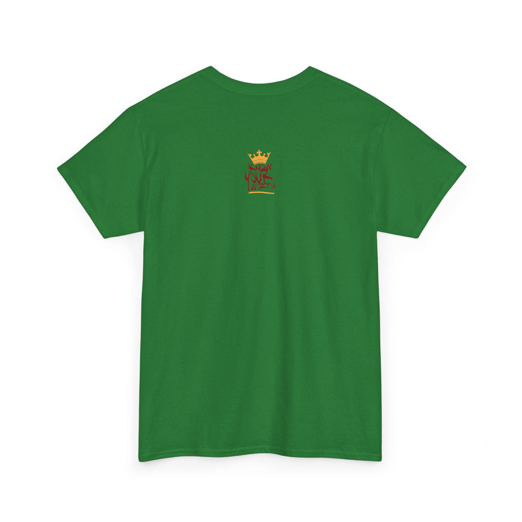 The Math Ain't Math'n Tee — Inspirational Graphic Tee