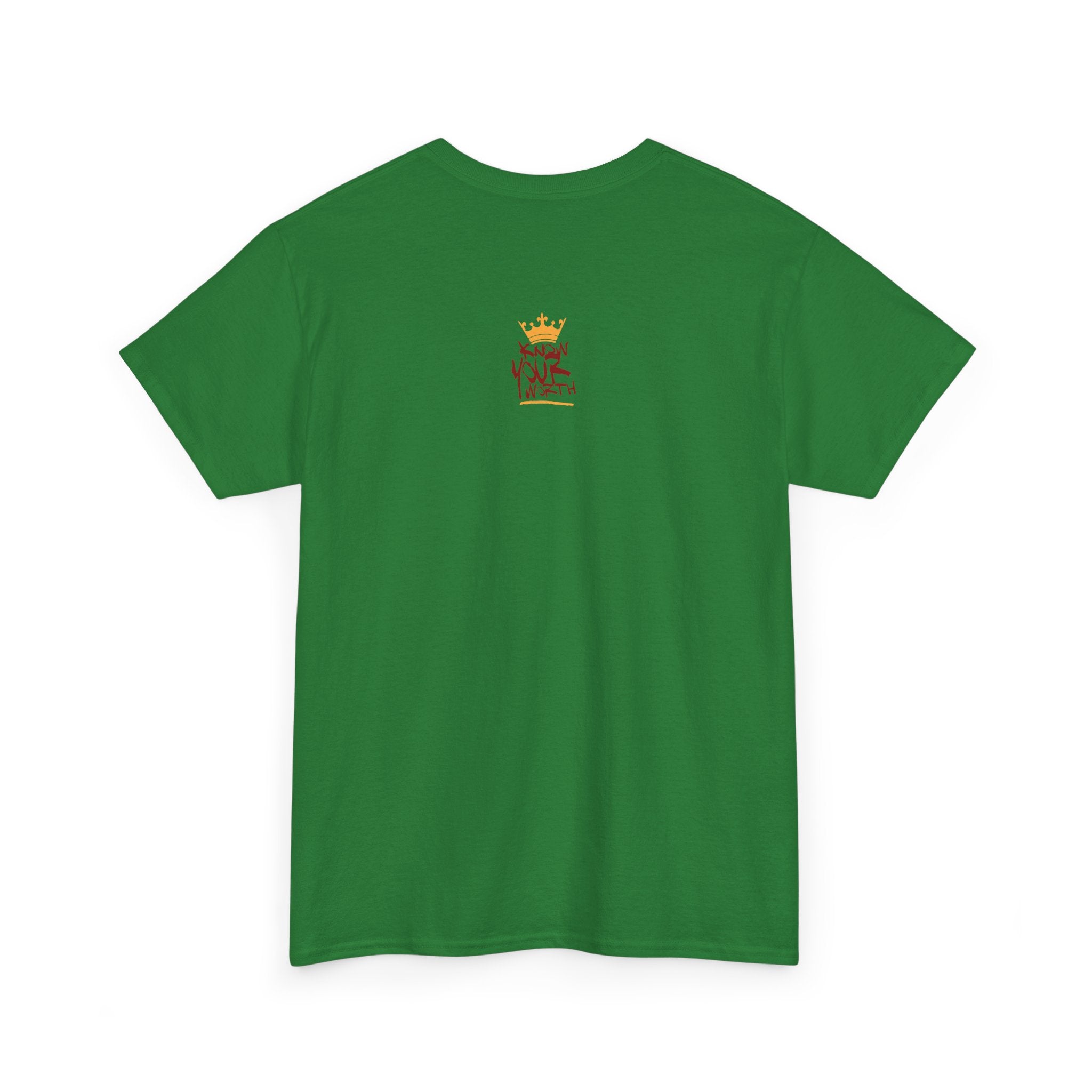 The Math Ain't Math'n Tee — Inspirational Graphic Tee