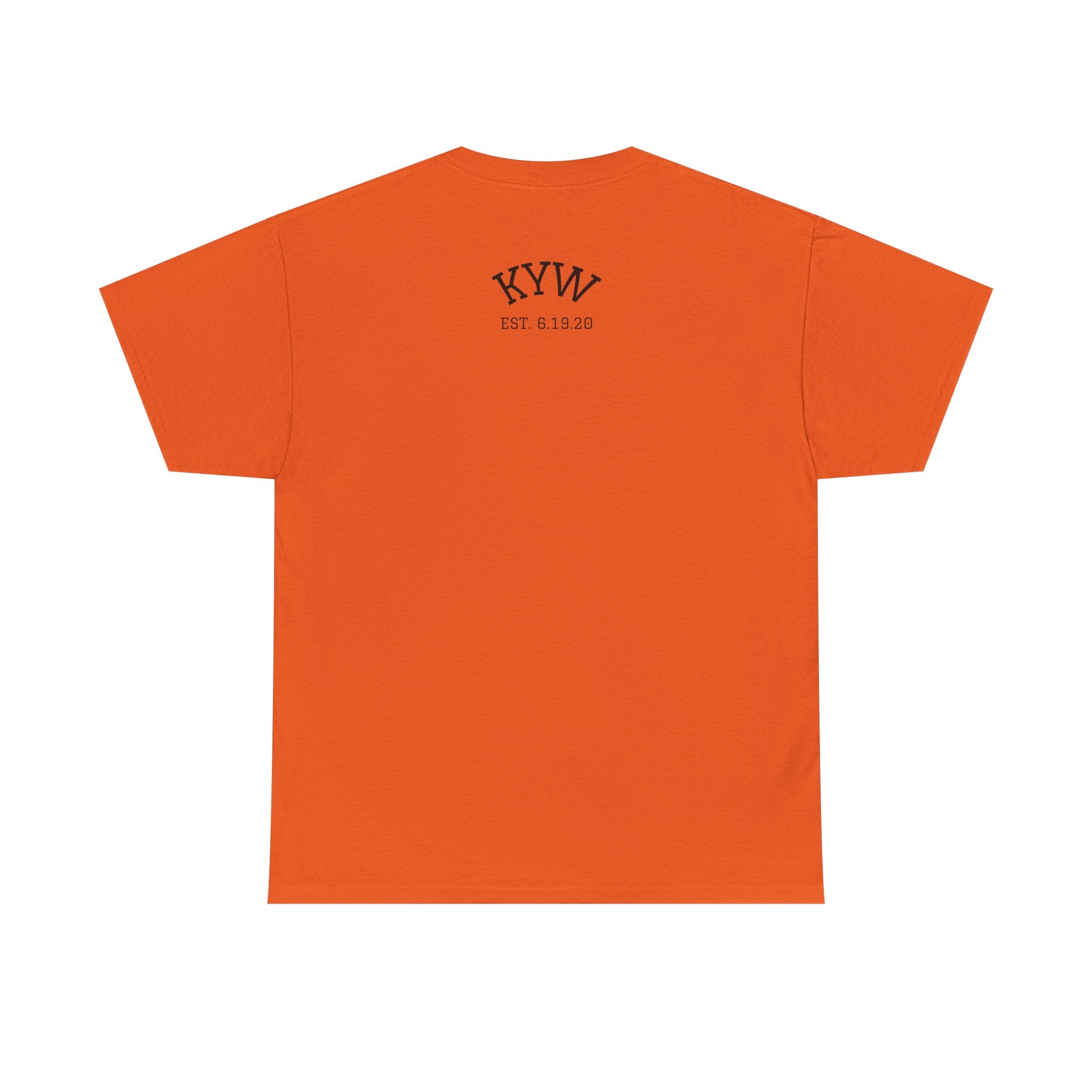 Know Your Worth T-Shirt — Inspirational Crown Graphic Tee