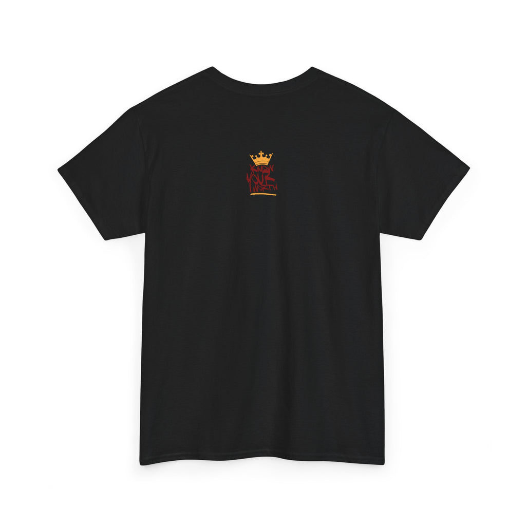 The Math Ain't Math'n Tee — Inspirational Graphic Tee