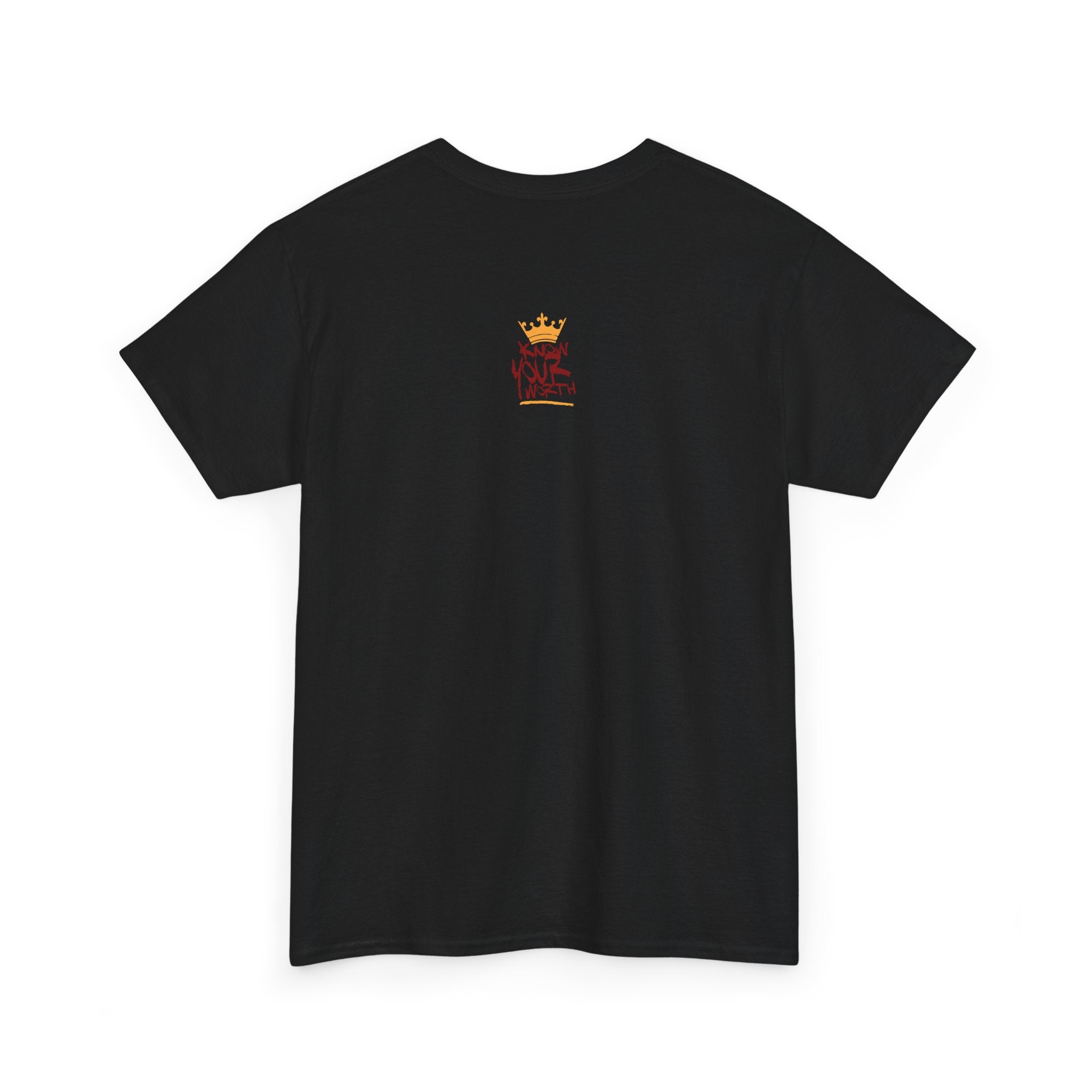 The Math Ain't Math'n Tee — Inspirational Graphic Tee