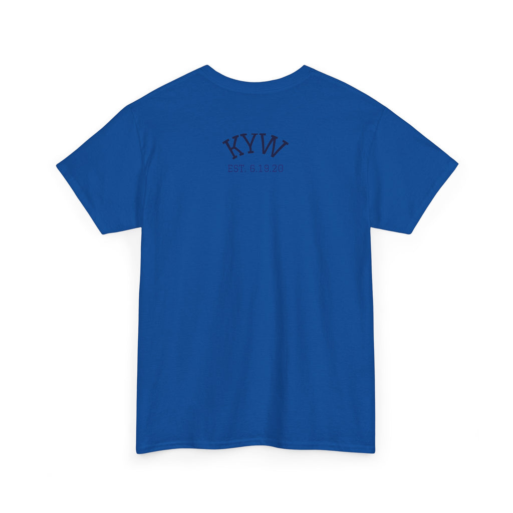 KYW — Inspirational Big Teddy Bear Graphic Tee