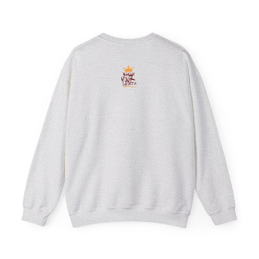 The Math Ain't Mathin - Grafitti Graphic - Crewneck Sweatshirt
