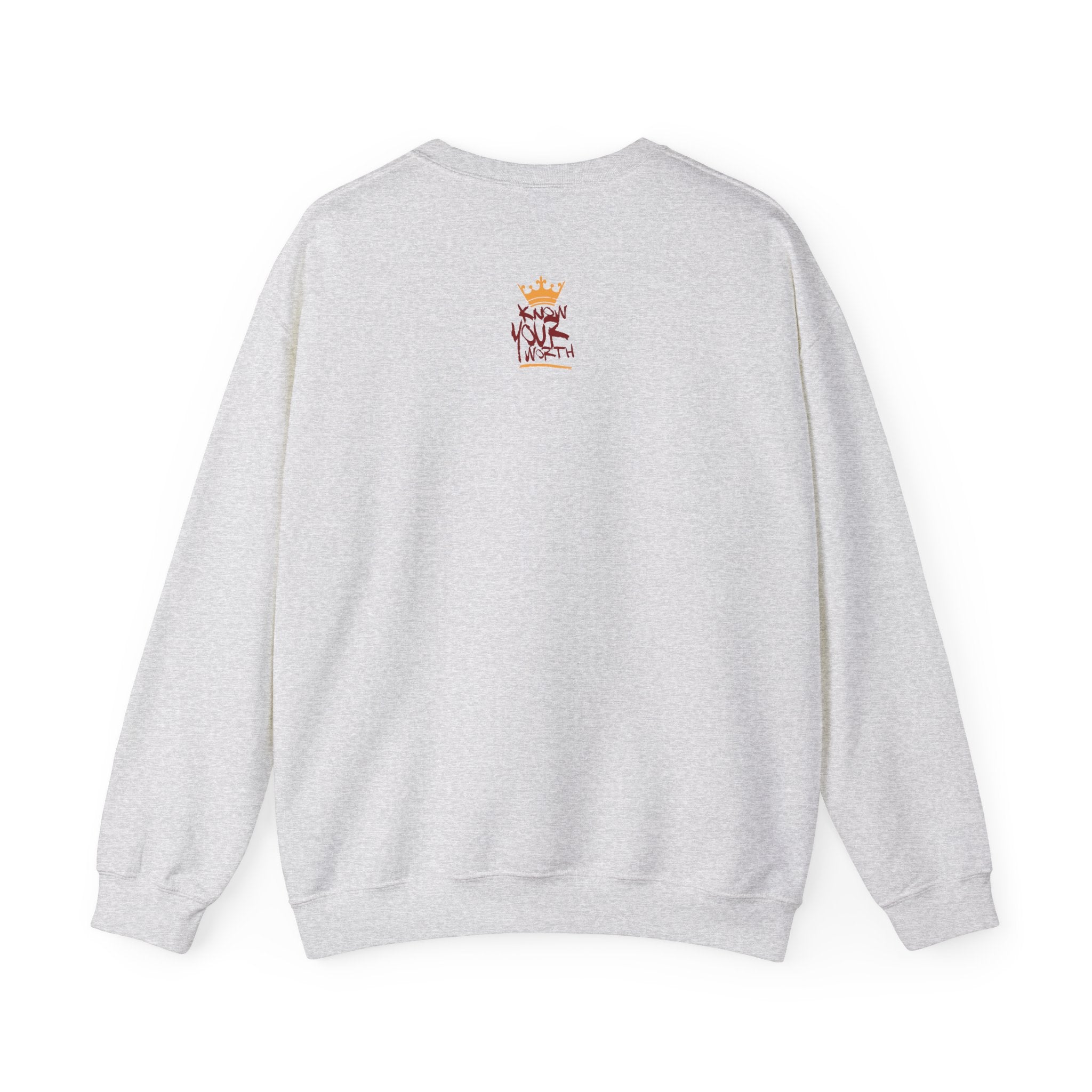 The Math Ain't Mathin - Grafitti Graphic - Crewneck Sweatshirt