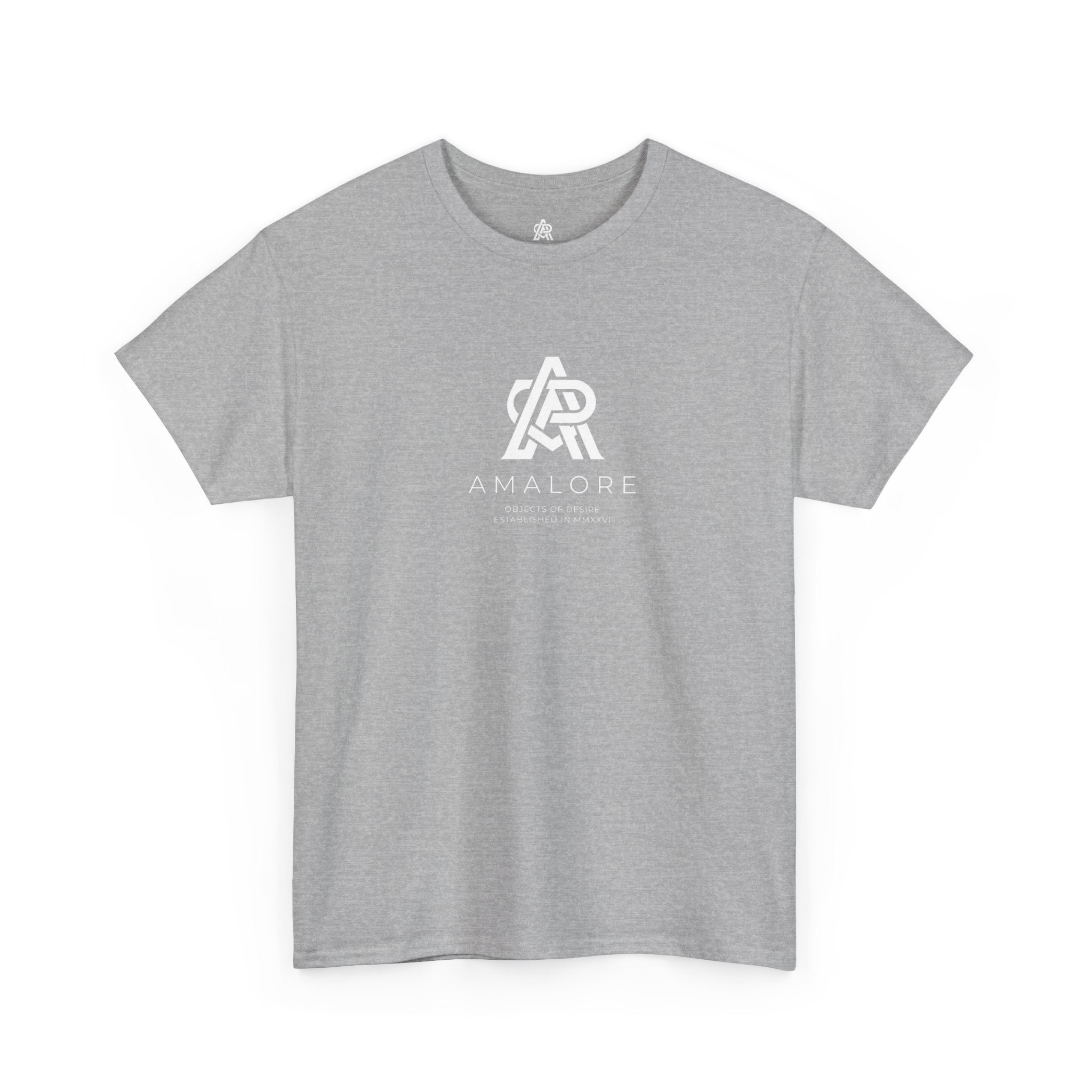 Amalore Designer Tee — Inspirational Graphic Tee