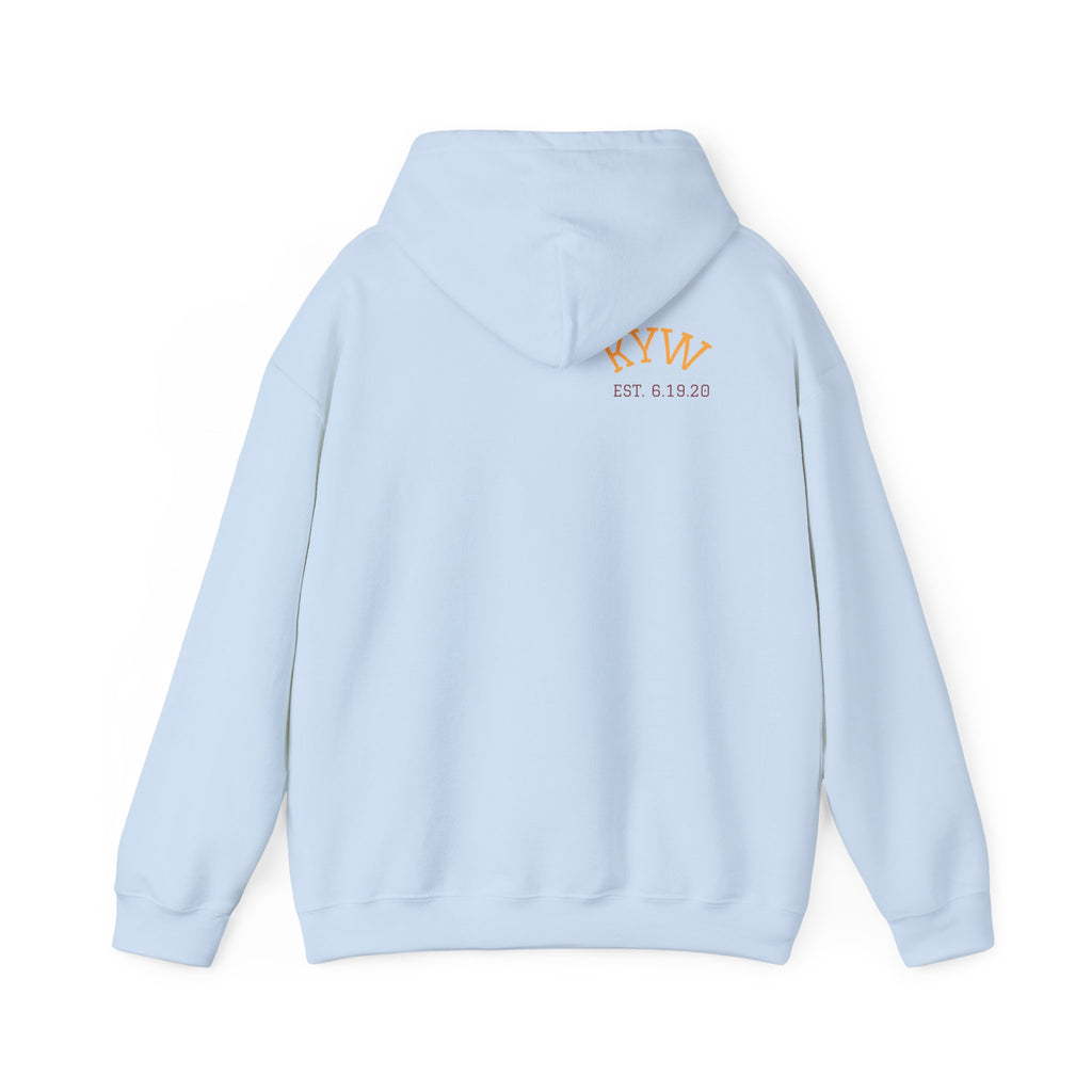 KYW — Inspirational Small Teddy Bear Graphic Hoodie