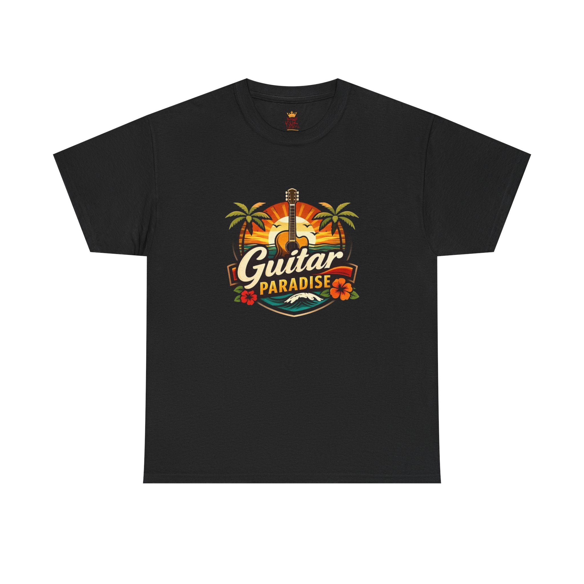 Guitar Paradise by KYW Tee — Graphic Tee