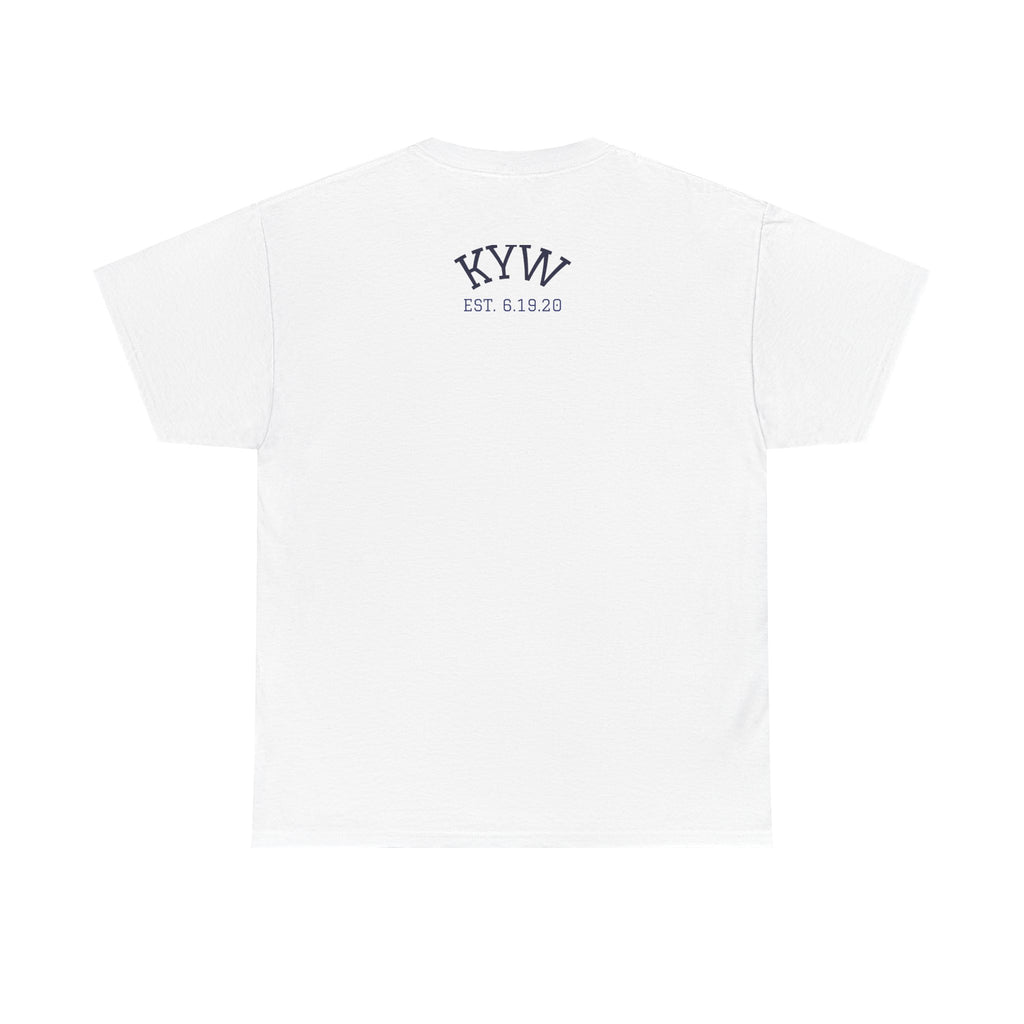 KYW — Inspirational Small Teddy Bear Graphic Tee