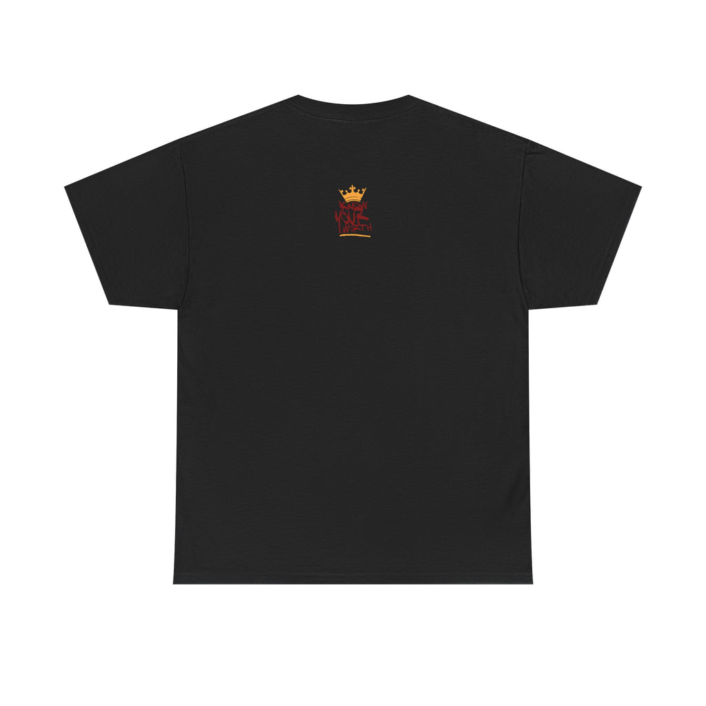The Math Ain't Math'n Tee — Inspirational Graphic Tee