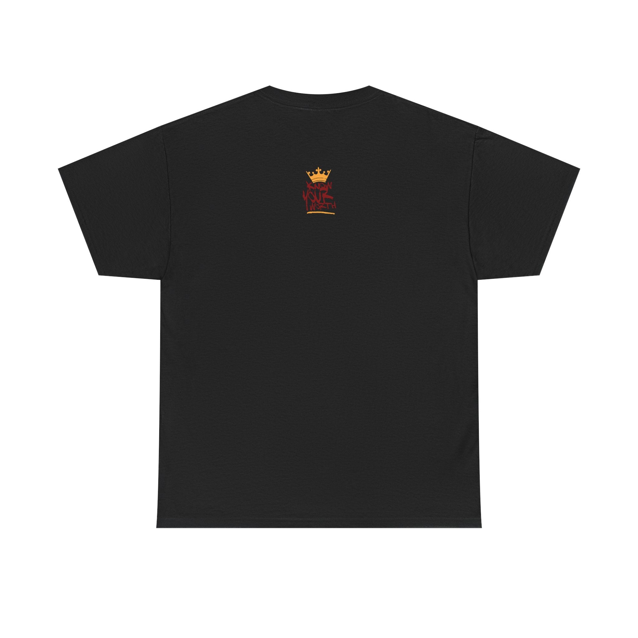 The Math Ain't Math'n Tee — Inspirational Graphic Tee