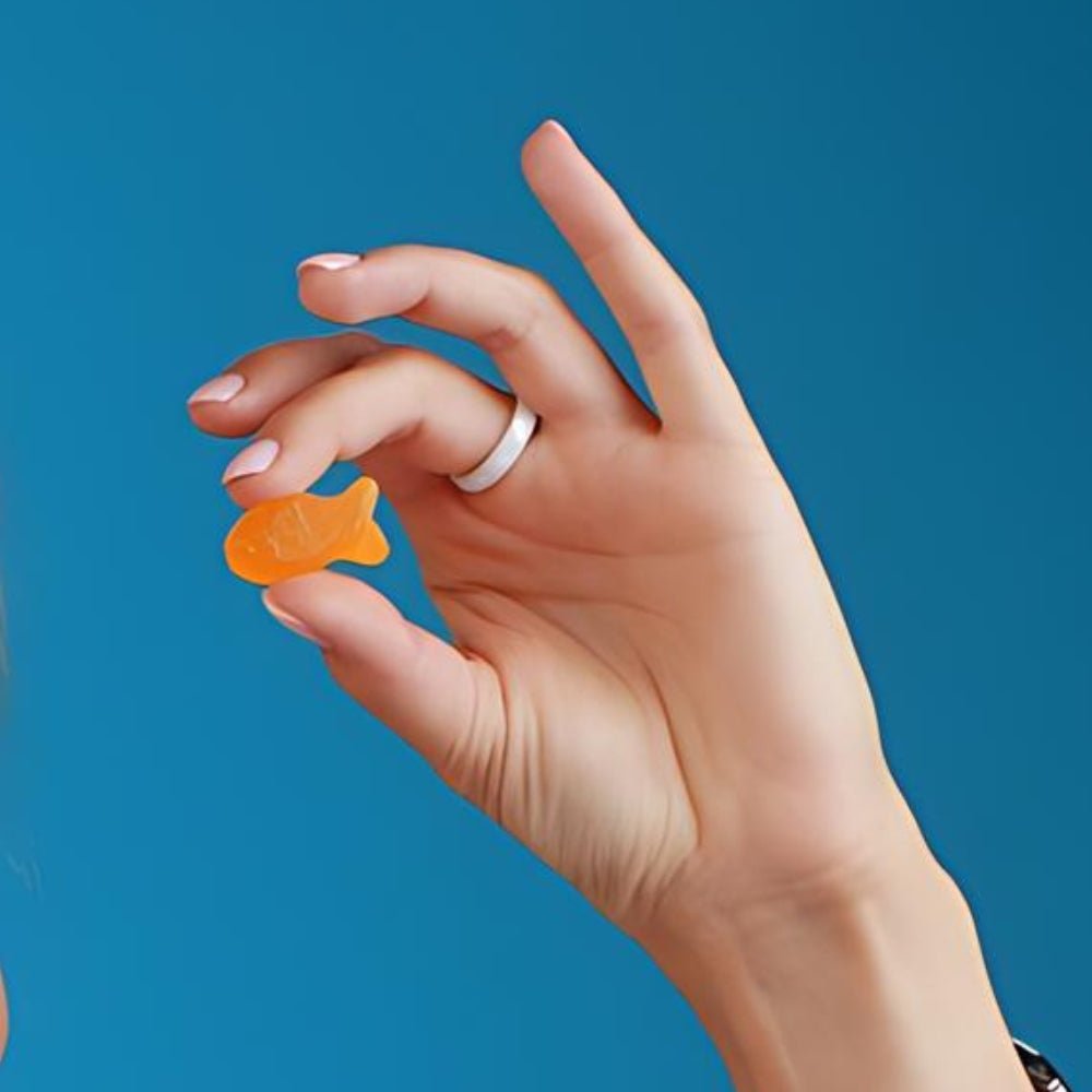 Omega 3 Gummies