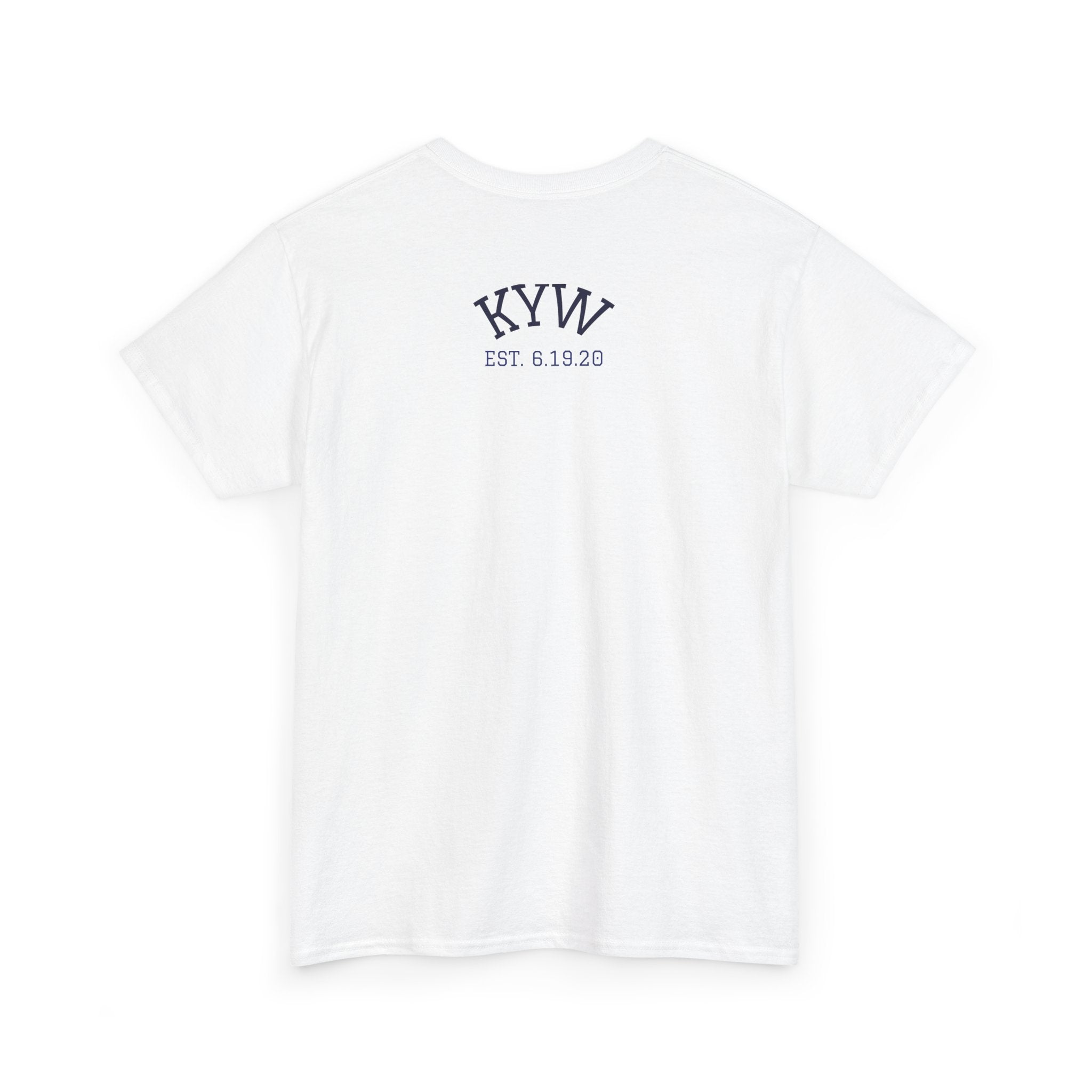 KYW — Inspirational Big Teddy Bear Graphic Tee