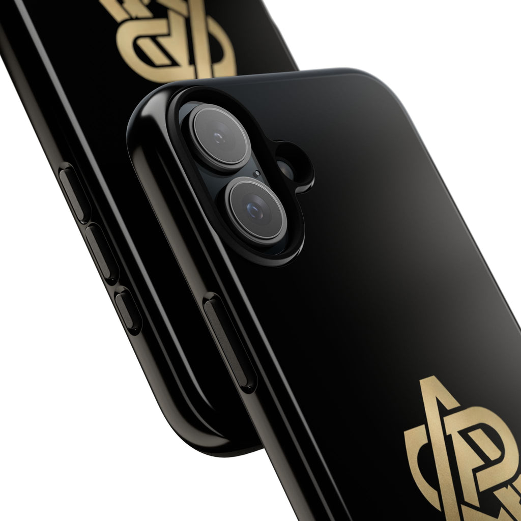 Amalore Designer - Gold Symbol - Cell Phone Case/ Cover