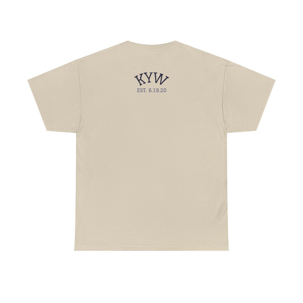 KYW — Inspirational Big Teddy Bear Graphic Tee