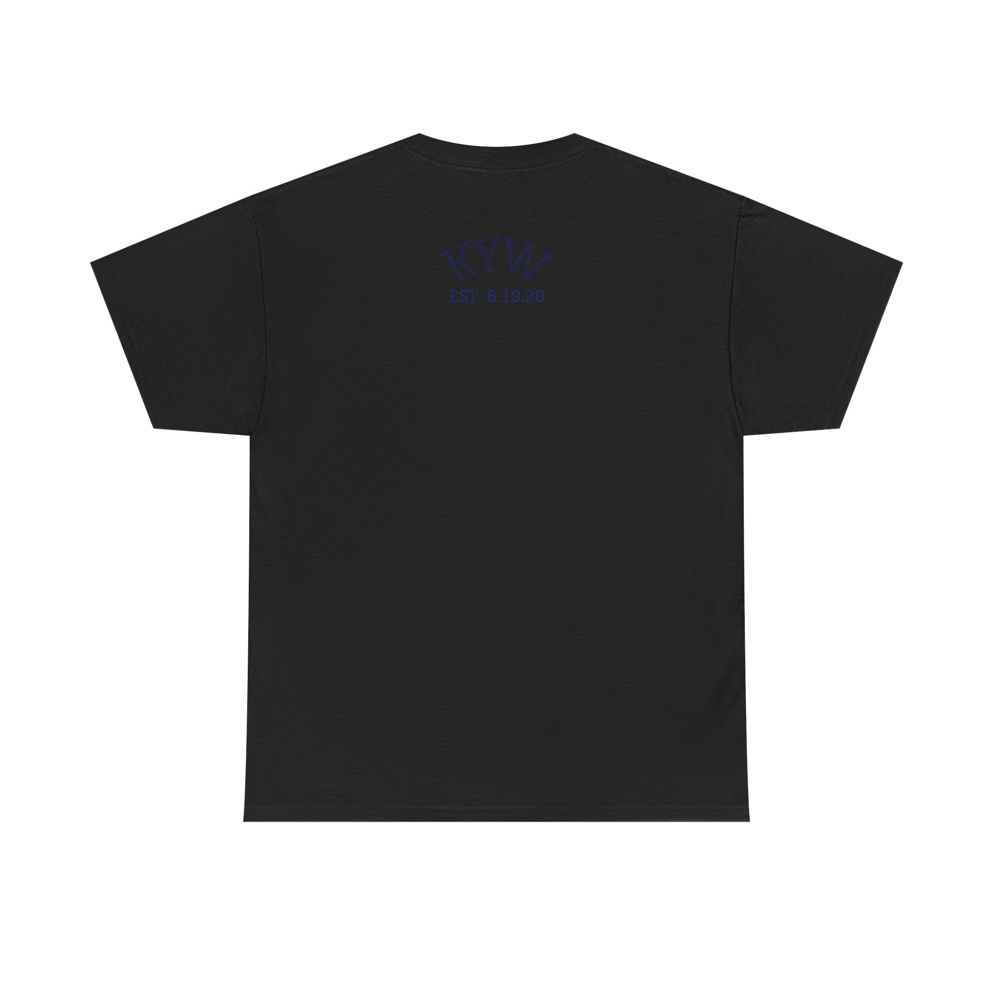 Know Your Worth Emblem - Graphic Tee