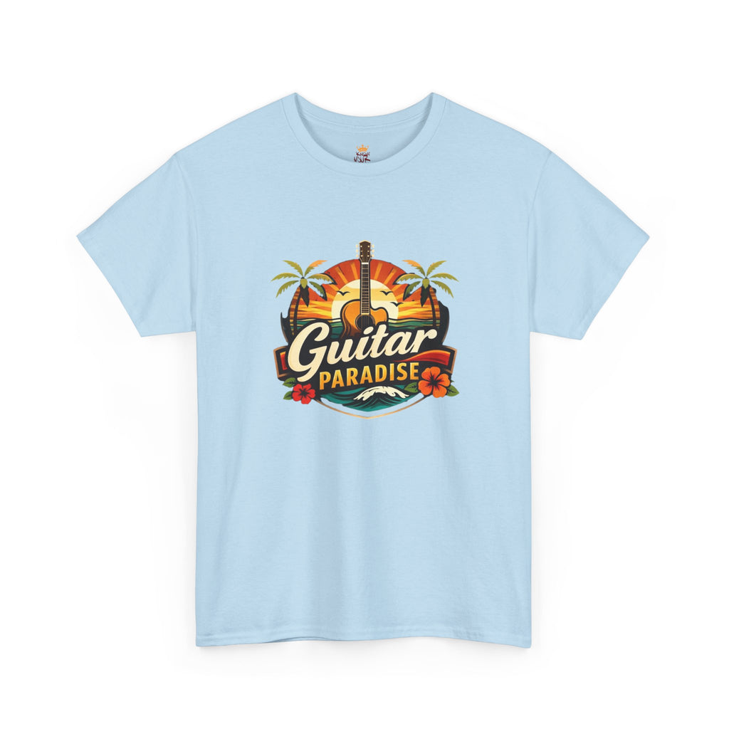 Guitar Paradise by KYW Tee — Graphic Tee