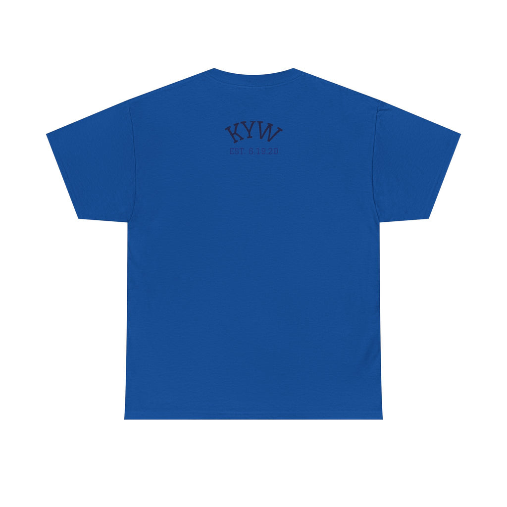 KYW — Inspirational Small Teddy Bear Graphic Tee