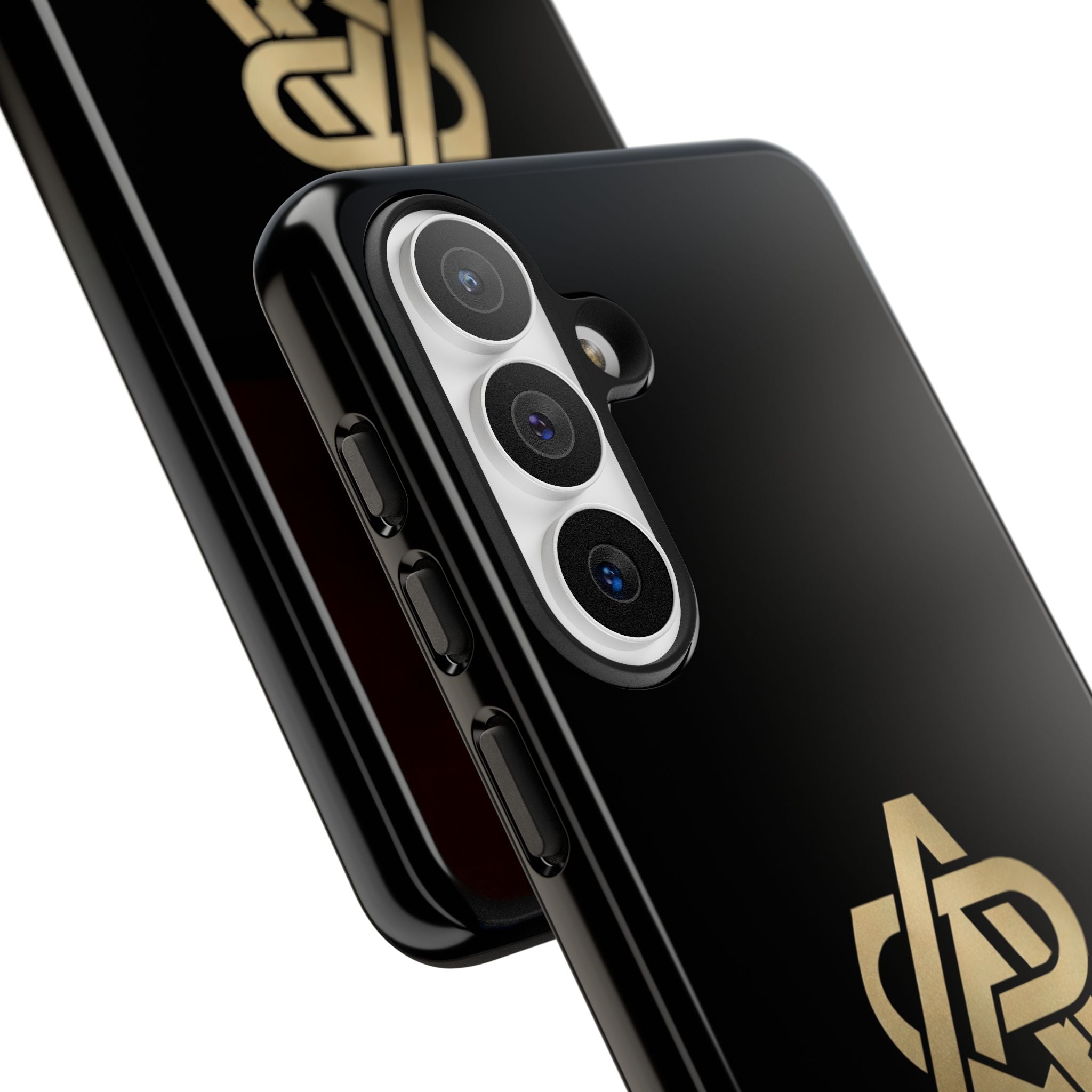 Amalore Designer - Gold Symbol - Cell Phone Case/ Cover