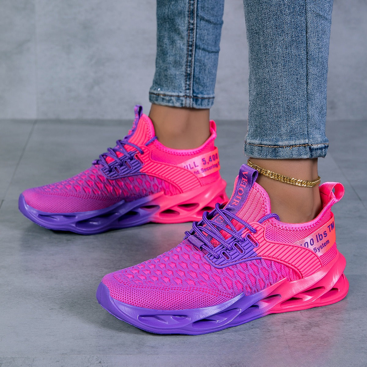 Women's Casual Sporty Outdoor Running Shoes