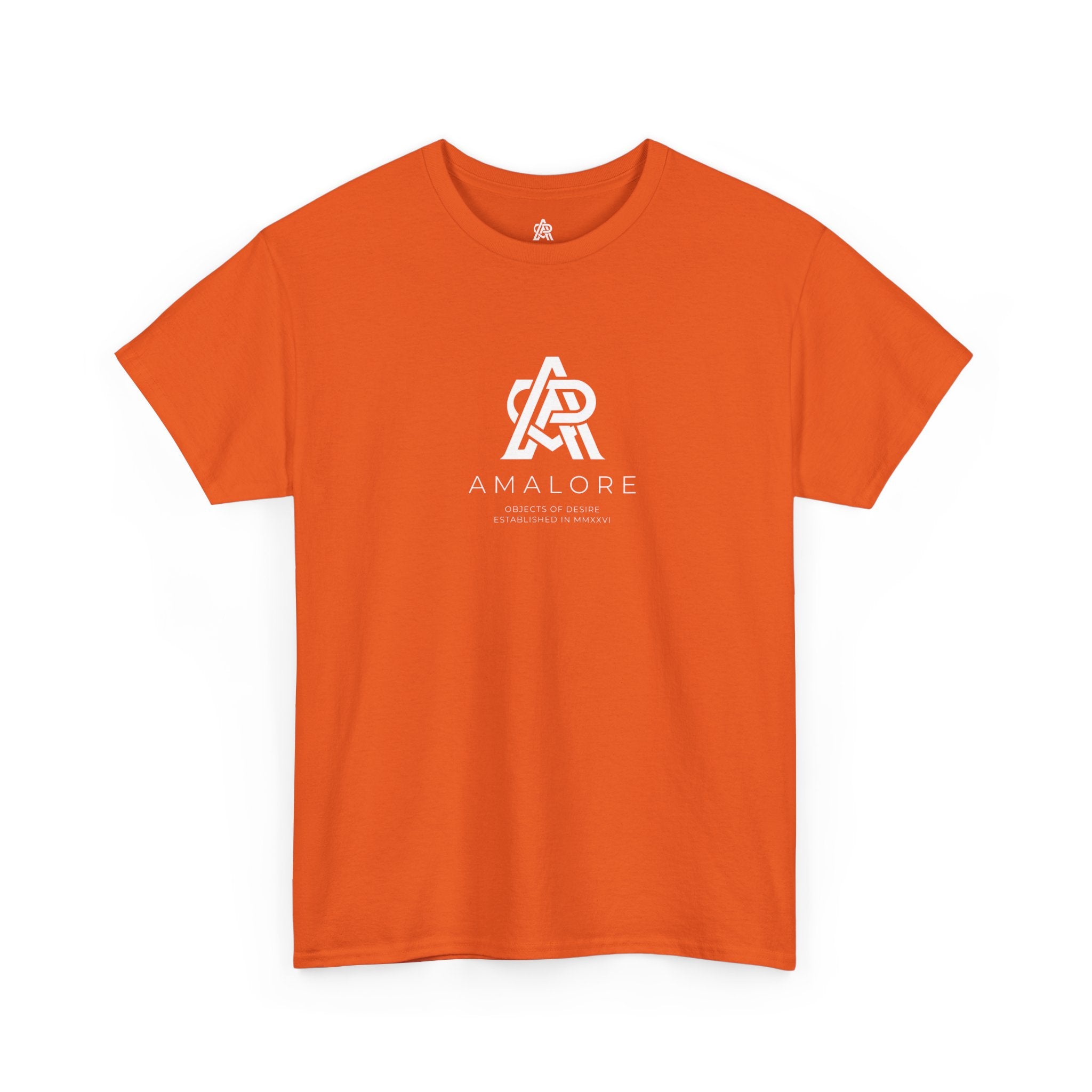 Amalore Designer Tee — Inspirational Graphic Tee