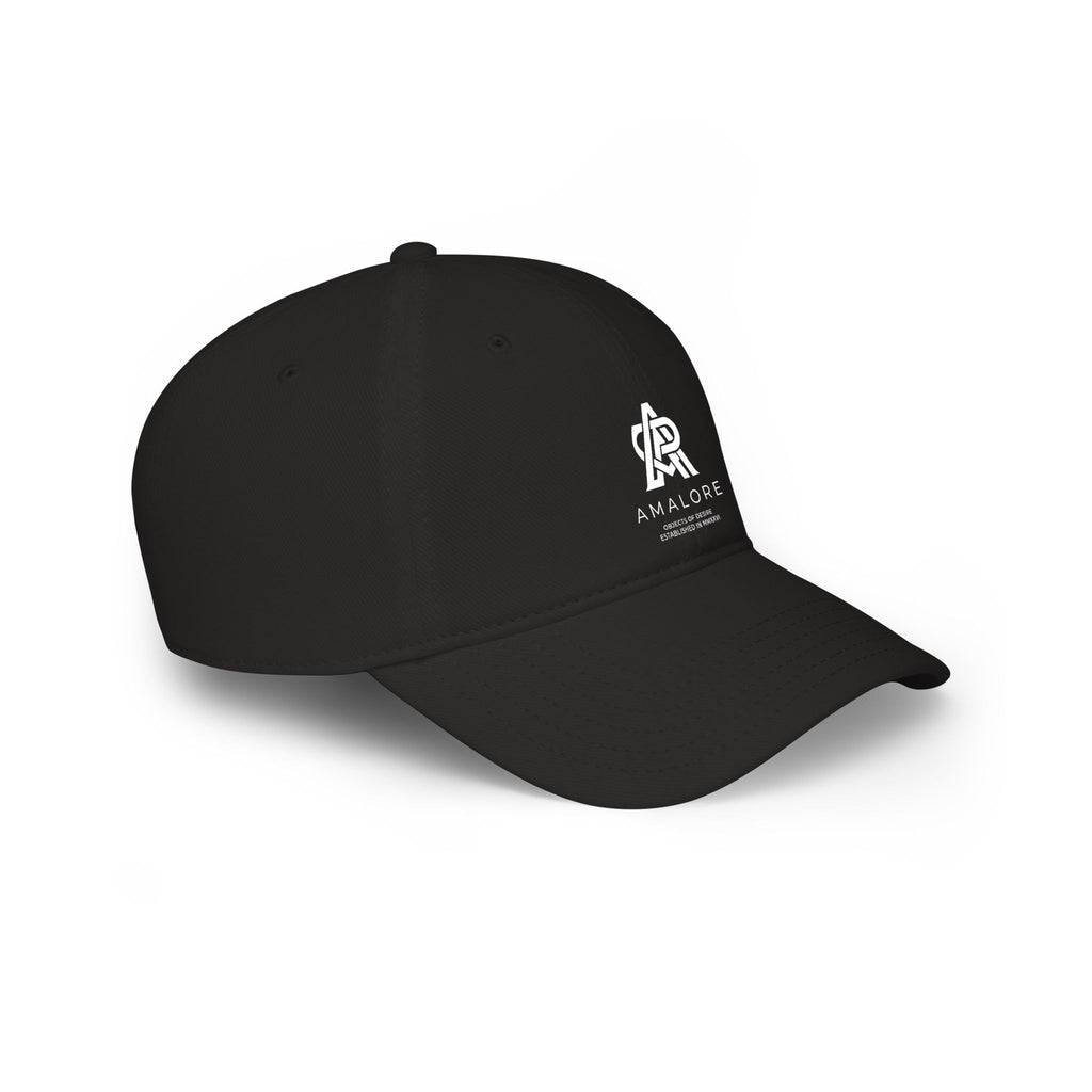 Amalore Designer Cap - Low Profile Baseball Cap