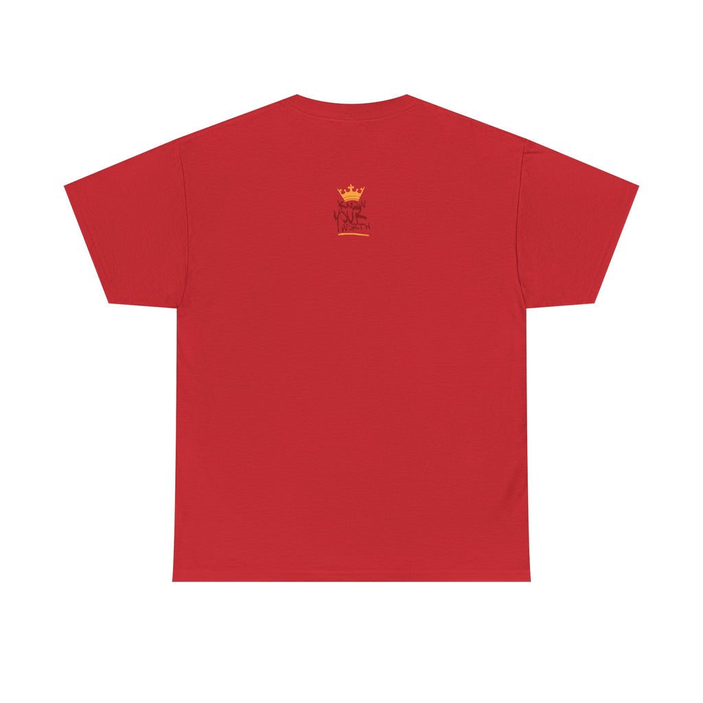 The Math Ain't Math'n Tee — Inspirational Graphic Tee