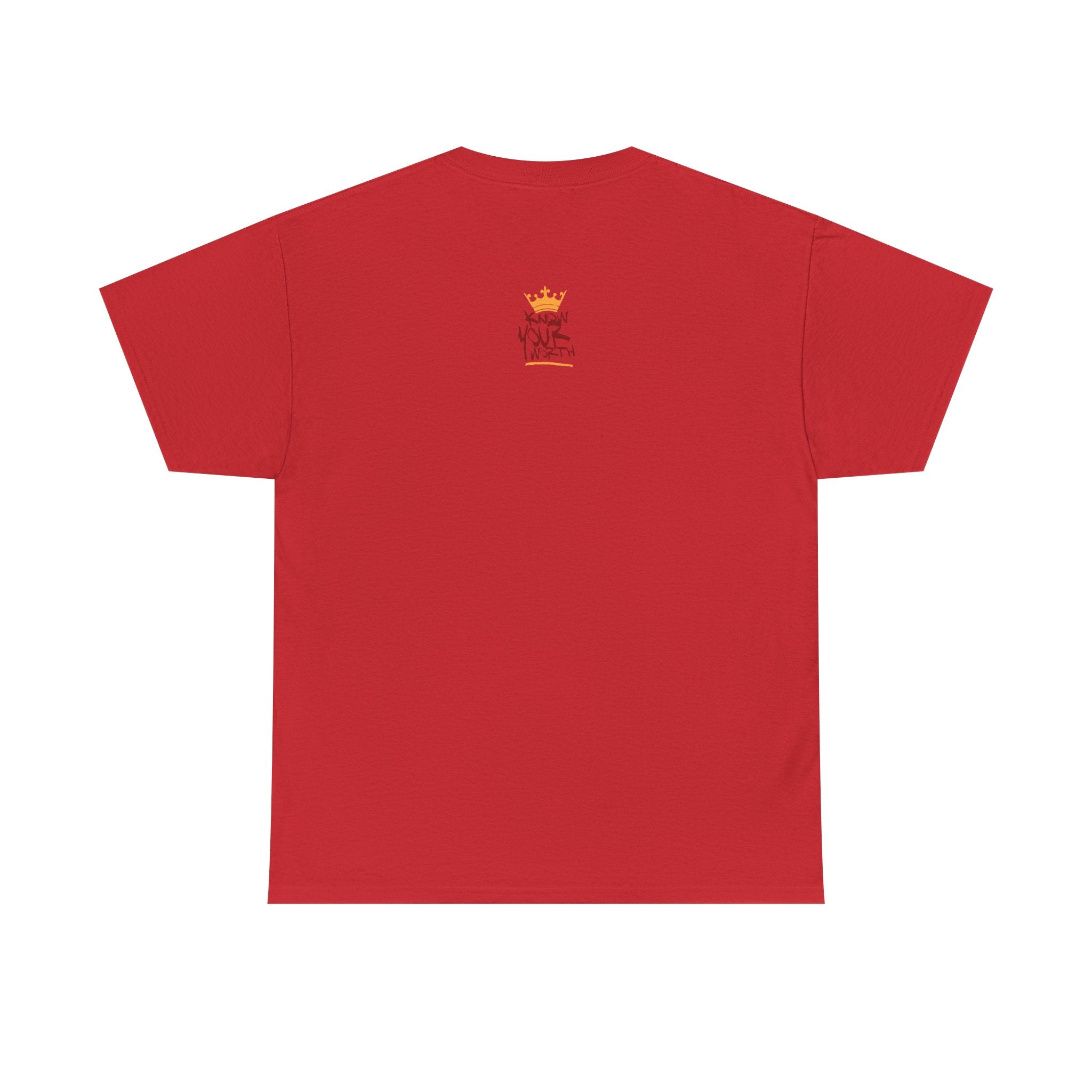 The Math Ain't Math'n Tee — Inspirational Graphic Tee